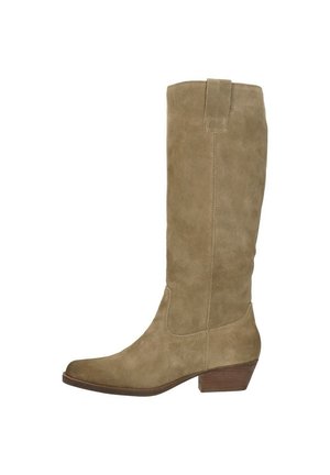 LANGE  - Laarzen - taupe