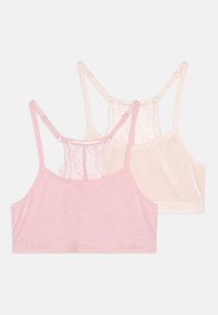 Unausgewählt, pink