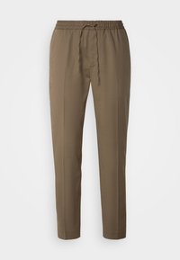 Calvin Klein Pantalon classique - brown