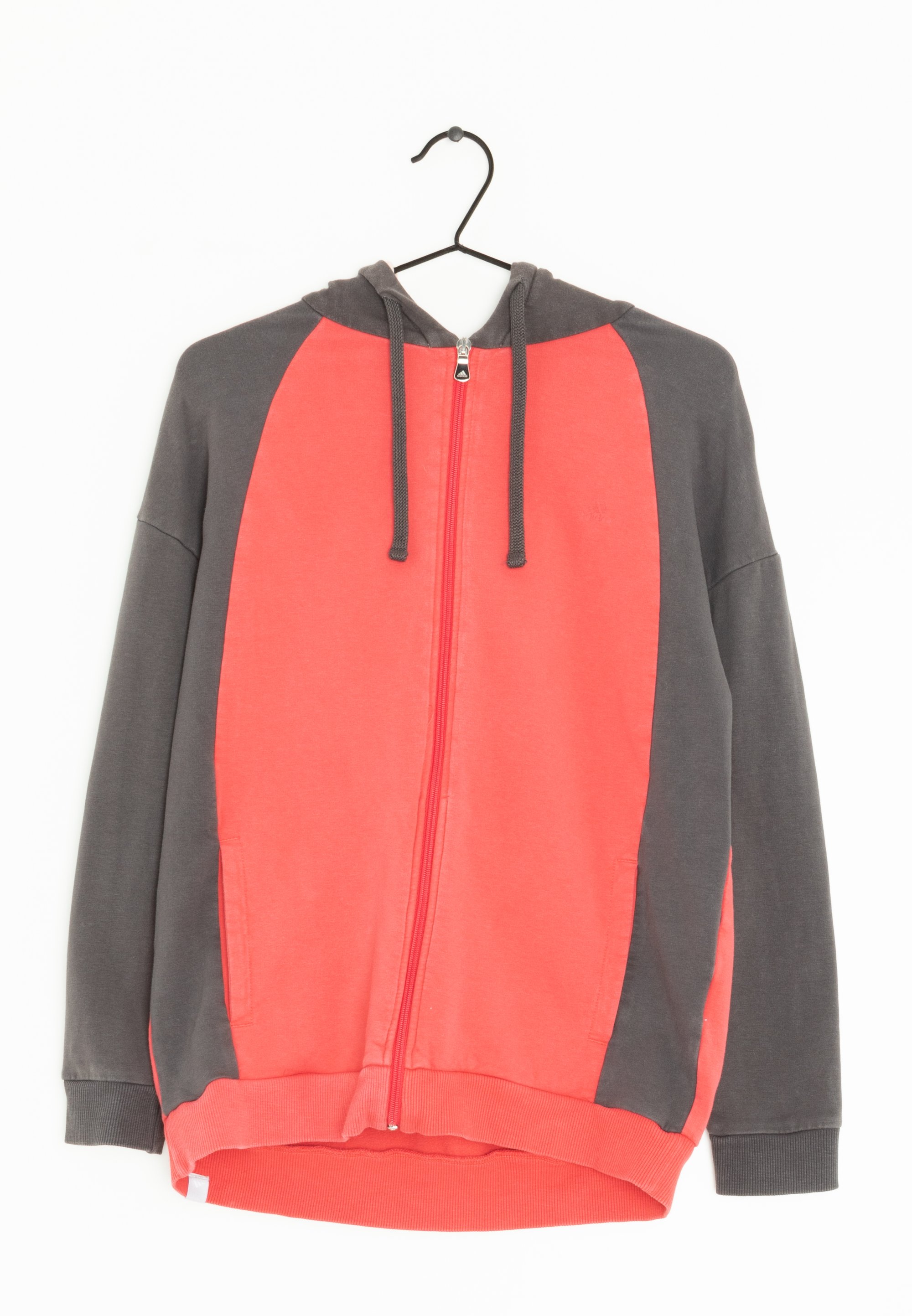 Felpa adidas color salmone Clearance