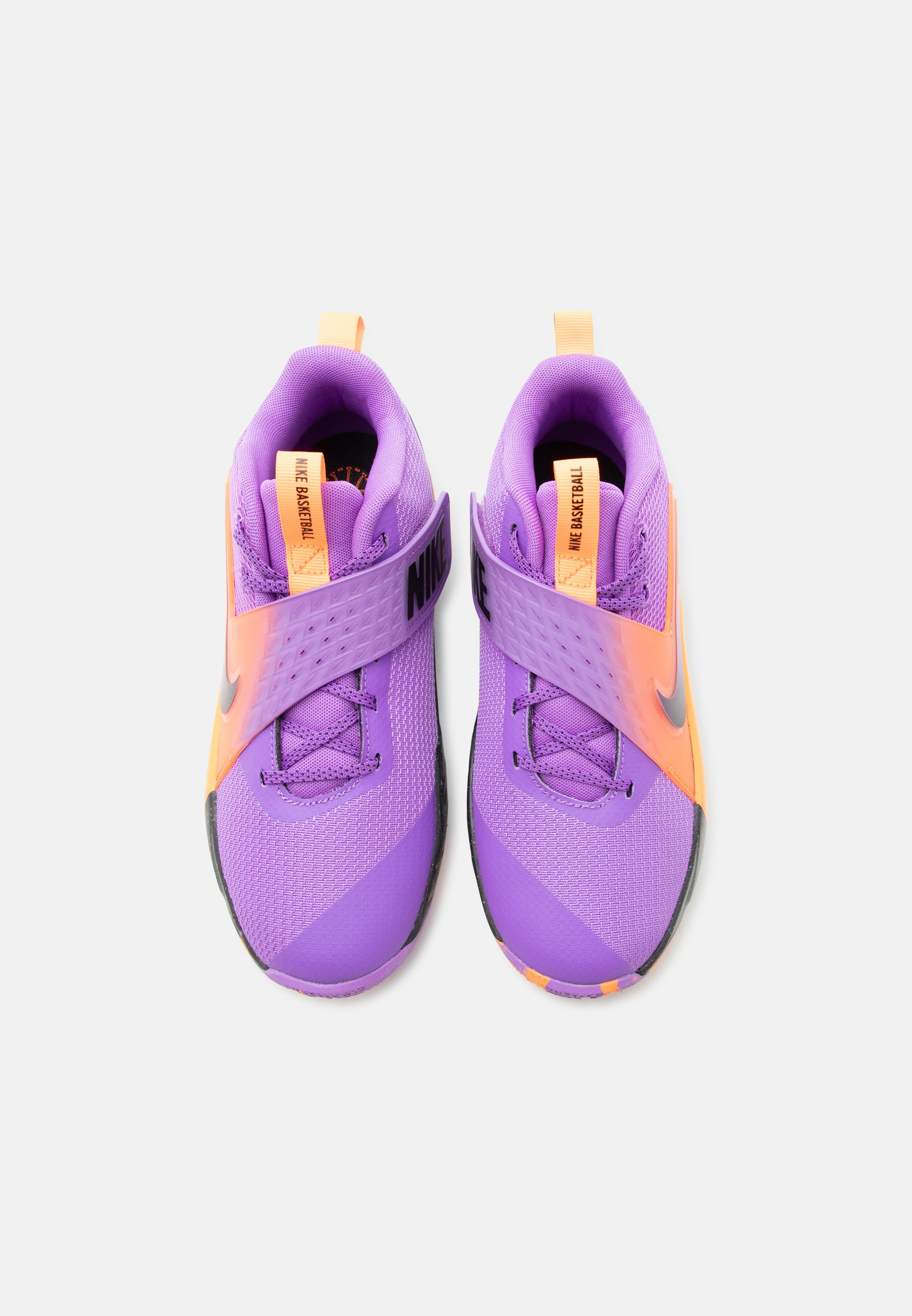 Nike Performance TEAM HUSTLE D 12 SE UNISEX - Krepšinio batai