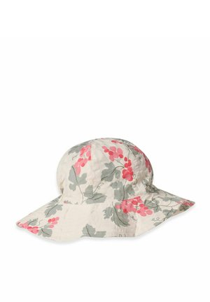 SEERSUCKER SUN - Hattu - grapes pink