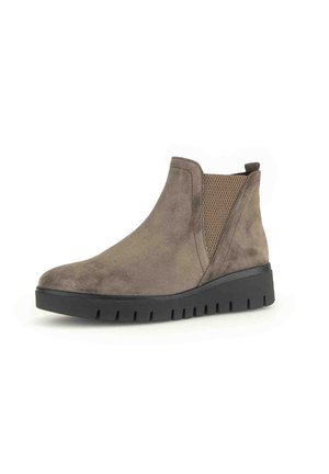 Gabor CHELSEA - Ankle boots - braun
