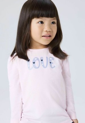 Name it, T-shirt à manches longues - cherry blossom