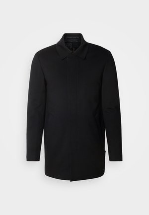 INDICODE JEANS Abrigo corto - black