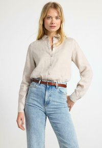 Lindex Camicia - light beige