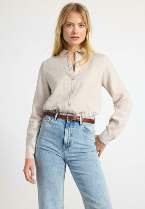 Lindex Košilová halenka  - light beige