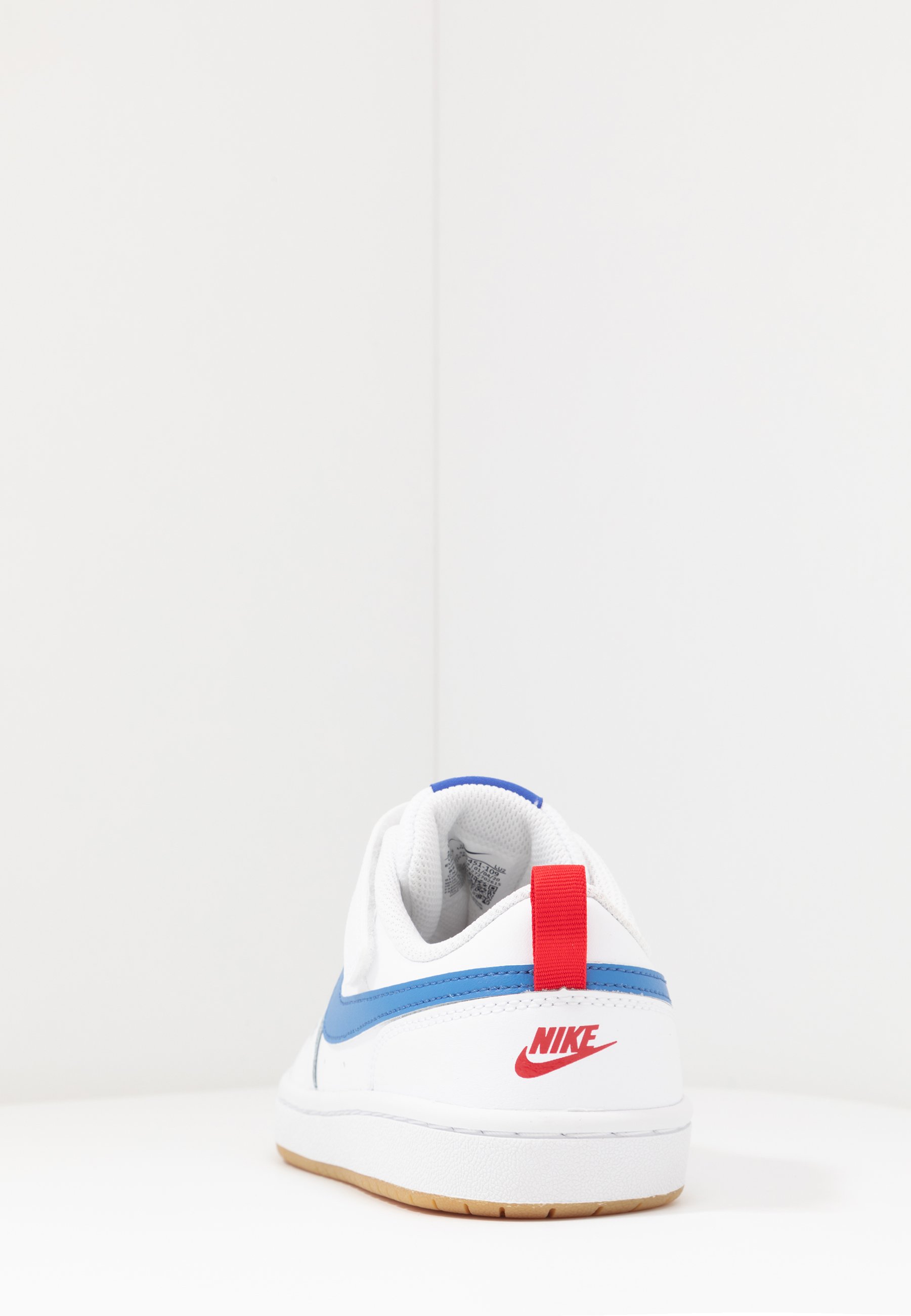 Nike Sportswear COURT BOROUGH 2 Joggesko whitepacific Nike Sportswear COURT BOROUGH 2 Joggesko whitepacific