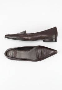 Marc O'Polo Business-Slipper - brown