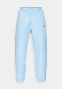 CARSON PANTS - Calças de fato de treino - blue bell/ensigne blue