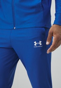 Under Armour CHALLENGER - Tuta - tech blue/white