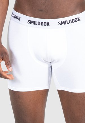 3X MODAL BOXERSHORTS - Boxerbriefs - weiß