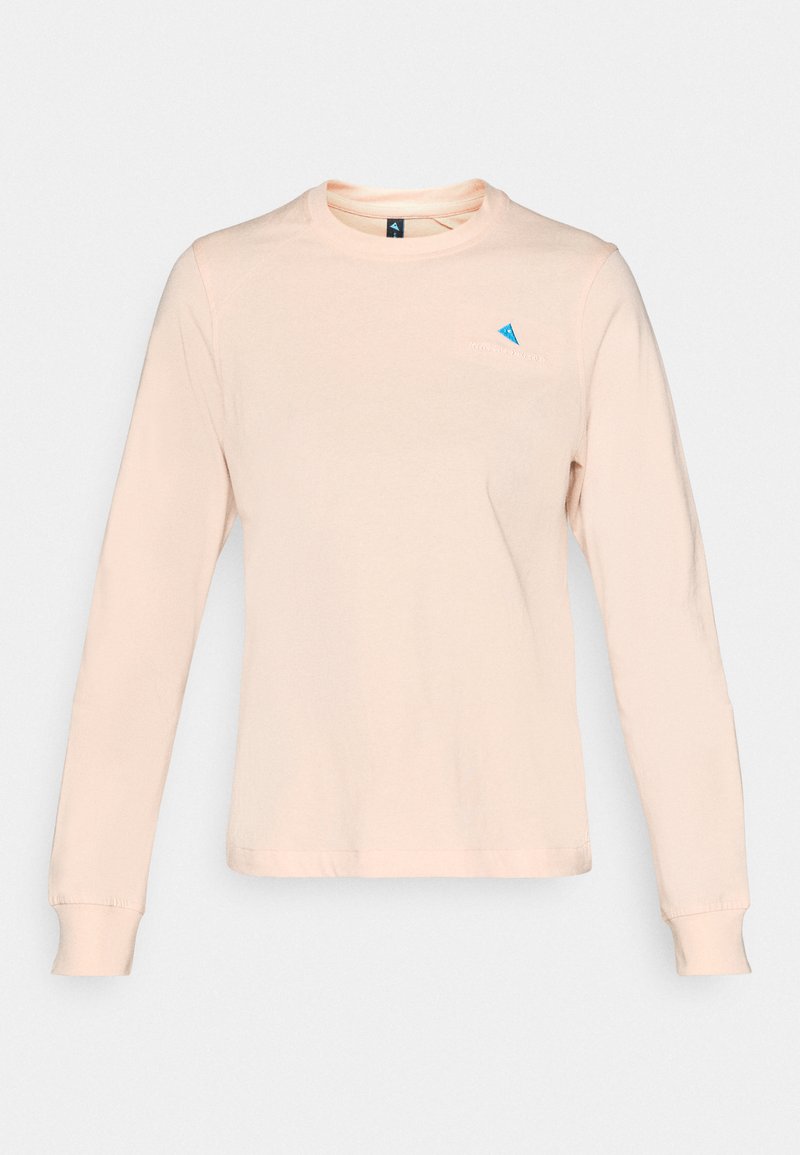 Klättermusen Longsleeve roze