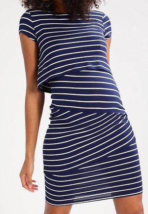 Jerseyjurk - dark blue