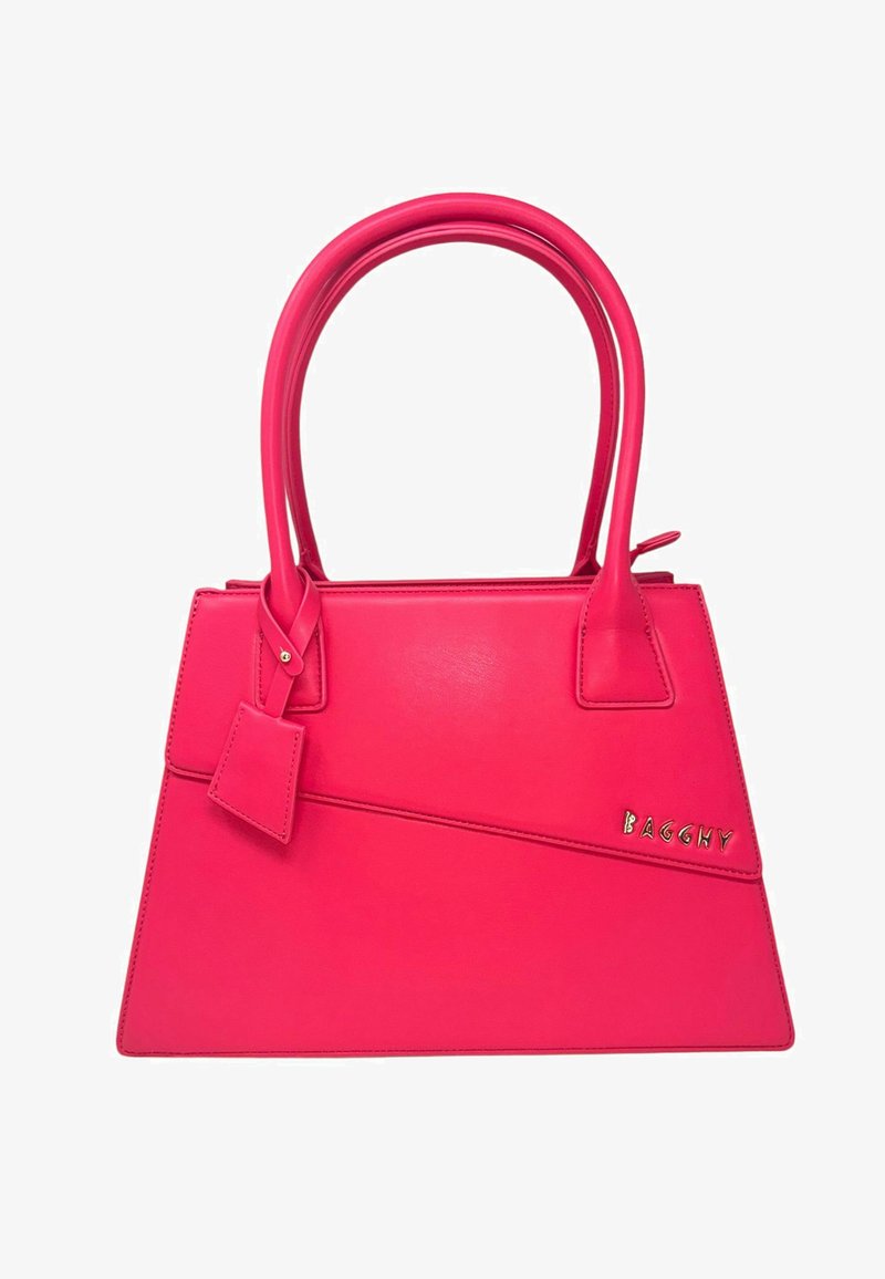 Bagghy A SPALLA - Handtas - fucsia