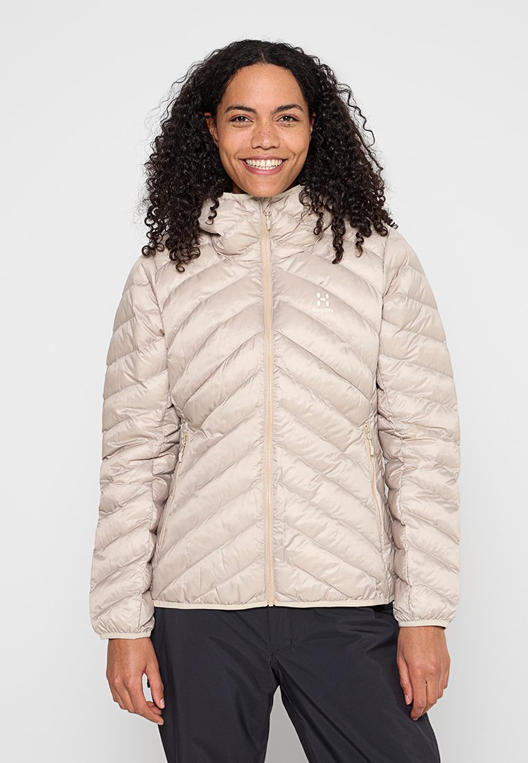 Haglöfs Outdoorjas beige