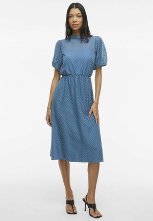 KURZARM - Vardagsklänning - coronet blue