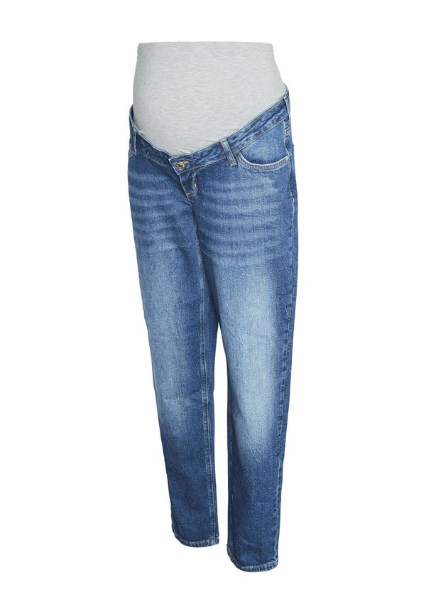MOM HOHE TAILLE - Mom Jeans2