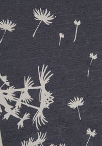 Vivance Potiskana majica - navy