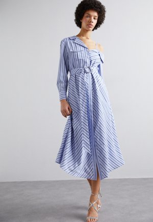 MARCELLA DRESS - Kokteilikleit/peokleit - navy/raincloud