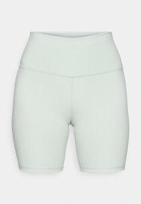 PERFORMANCE SOFT TOUCH BIKE SHORTS - Leggings - light green
