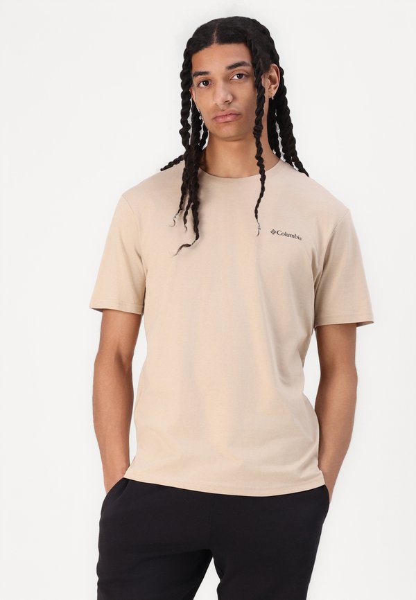 BARTON SPRINGS GRAPHIC TEE  - Print T-shirt - ancient fossil4