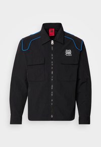 HUGO HUGO X RACING BULLS ESELIO - Skraistė  - black