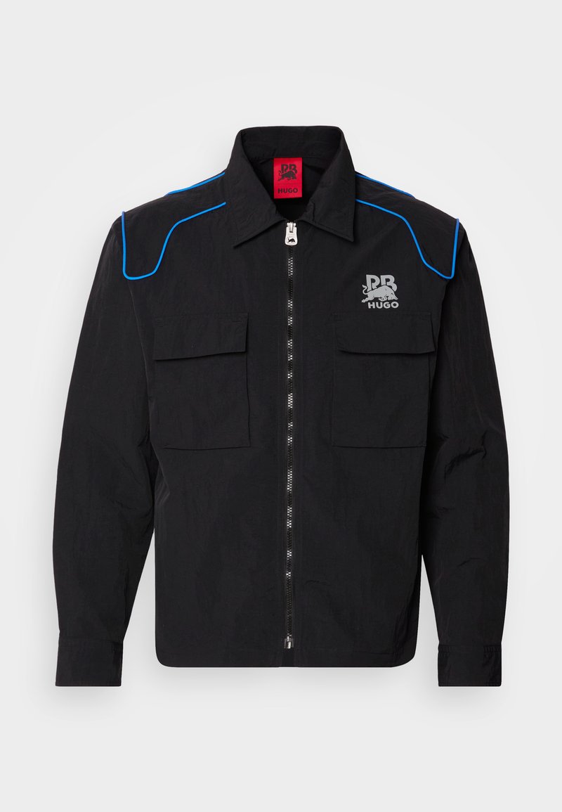 HUGO HUGO X RACING BULLS ESELIO - Summer jacket - black - Zalando.co.uk