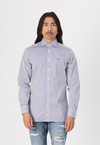 Hackett London BENGAL - Camicia elegante - blue