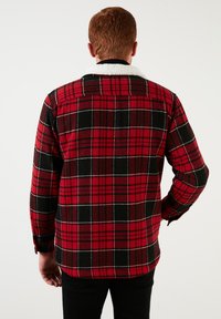 Buratti REGULAR FIT - Giacca da mezza stagione - red