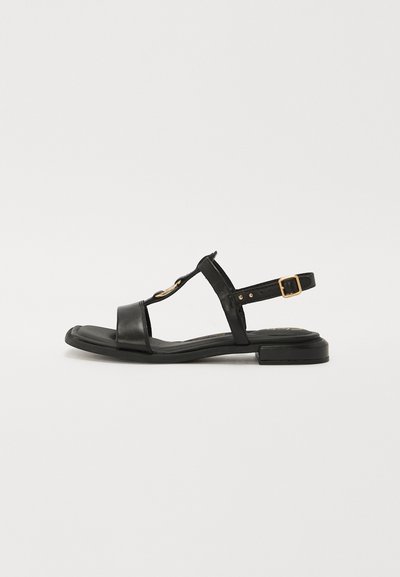 ARIANY - Sandales - black