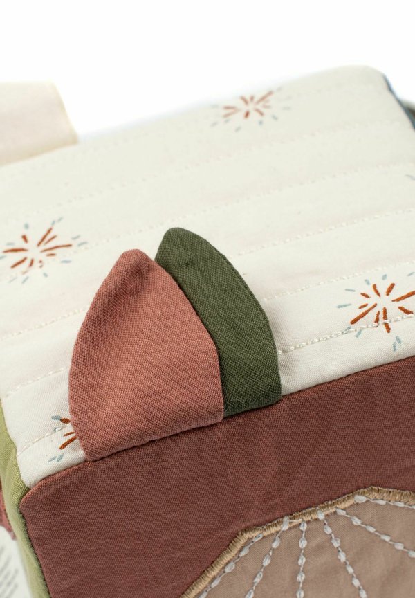 CUBE  – Kuscheltier – multi colours