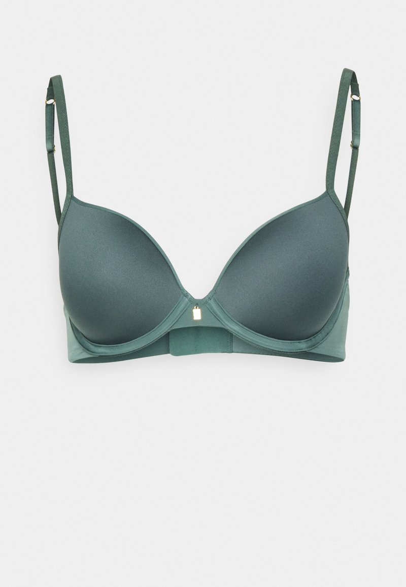 Triumph T-shirt BH donkergroen Triumph T-shirt BH donkergroen