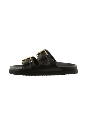 MISCHA - Klapki płaskie