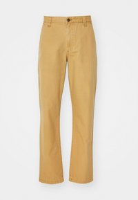 RELAXED WORKWEAR - Stoffhose - oscar khaki