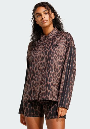 Sportovní bunda - multicolor/earth strata