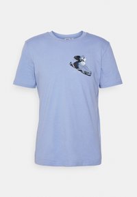 T-shirt estampada - lavender lustre
