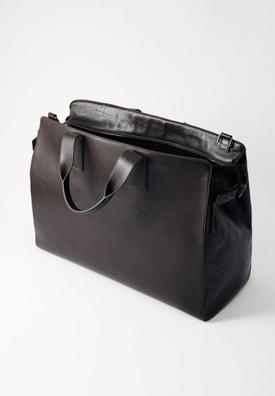 Emporio Armani DUFFLE UNISEX - Resväska - testa moro