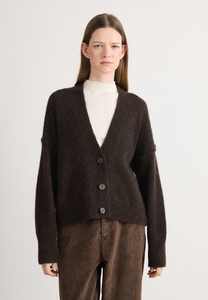AMBER CARDIGAN - Jopica - demitasse