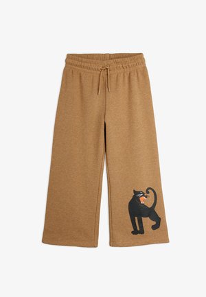Mini Rodini, UNISEX - Долнище на анцуг - brown