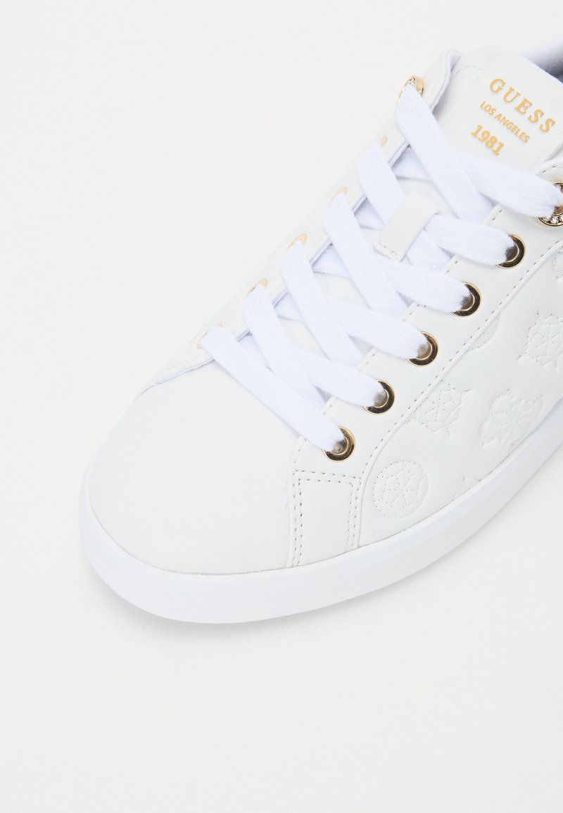 Chaussure Guess Femme Basket Guess Plateforme Guess RONII Baskets