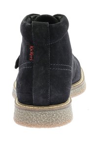 Kickers LEO - Stivaletti stringati - marine