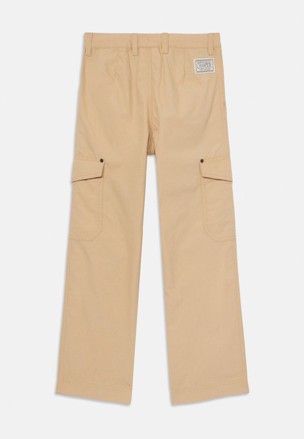 COLLEGE PANTS - Cargo trousers - tan2