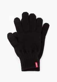 BEN TOUCH SCREEN GLOVES UNISEX - Hansker - regular black