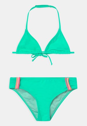 LAUDI SET - Bikini - neo mint
