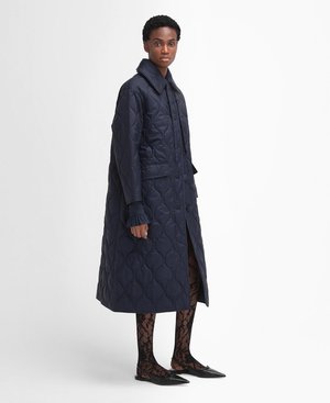 Barbour BARBOUR THE EDIT BY ALEXA AMY QUILTED JACKET - Winter coat - navy/cool blue