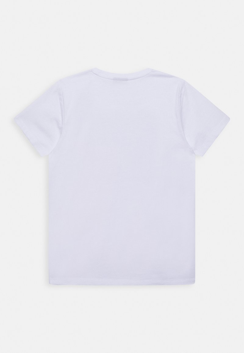 Kinder T-Shirts | Ellesse HYDRO T-Shirt print white/weiß - BU19828 Kinder T-Shirts | Ellesse HYDRO T-Shirt print white/weiß - BU19828