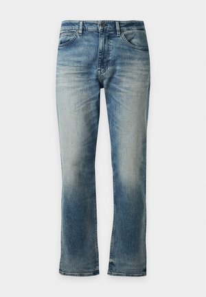 BOSS, OGDEN  - Jean droit - turquoise/aqua