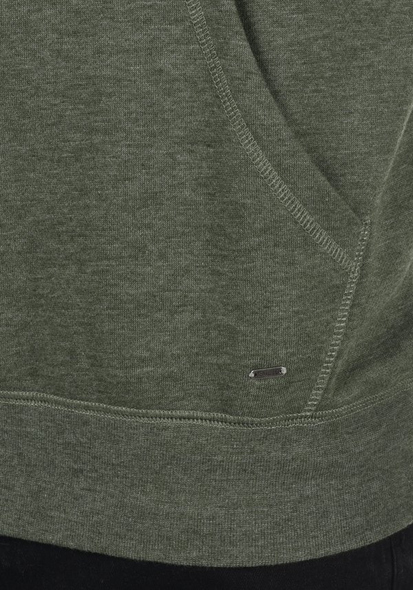 SDBert - Hoodie - olive2