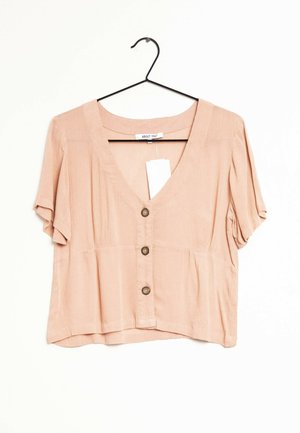 Blouse - pink